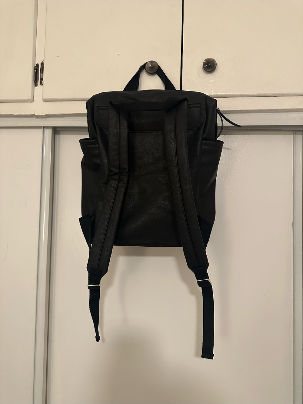 Universal Thread Black Compact Everyday Backpack - Picture 3 of 4